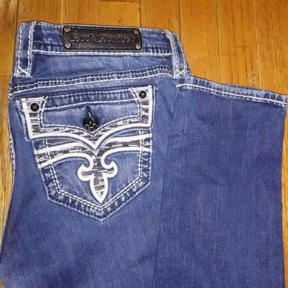 Rock Jeans